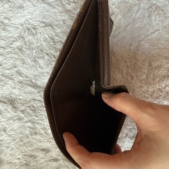 Louis Vuitton Damier Ebene Marco Bifold Wallet - Picture 10 of 13